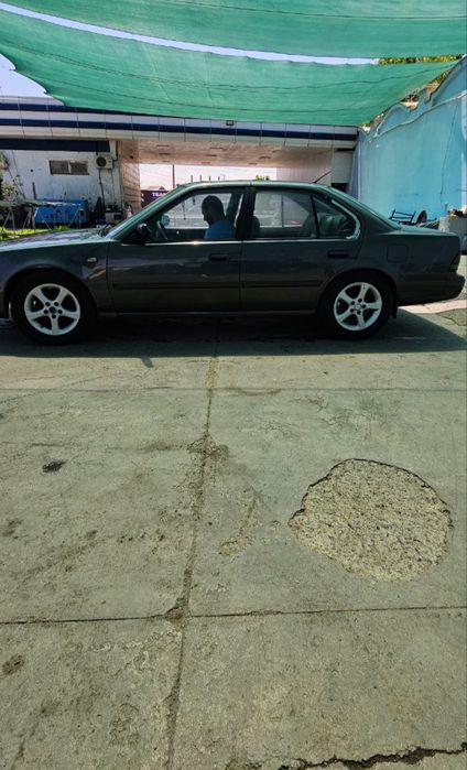 Ниссан максима 1