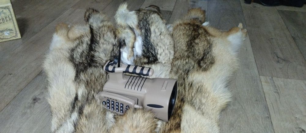 Манок на хищника Lucky dack Rebel