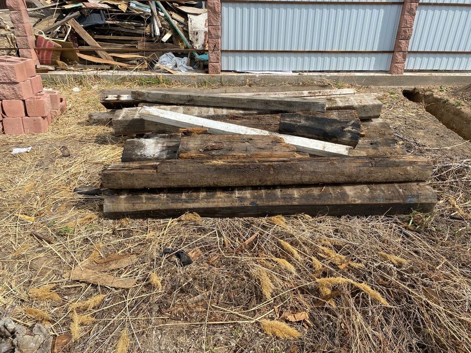 Отдам даром дрова