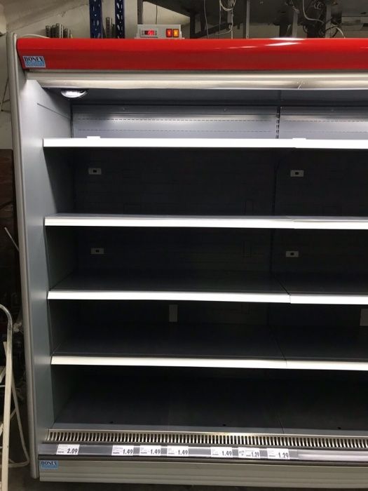 Хладилна витрина