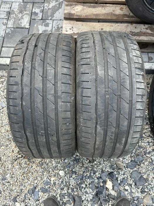 Hankook 255/40R19 - Anvelope Vara, Stare excelenta, DOT 2024, Livrare Rapida!