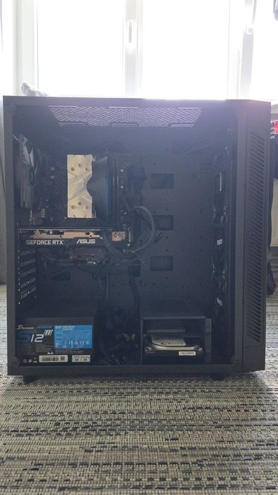 PC Gaming RTX 3060 12GB / i5-10600KF / 16GB RAM / 1TB SSD