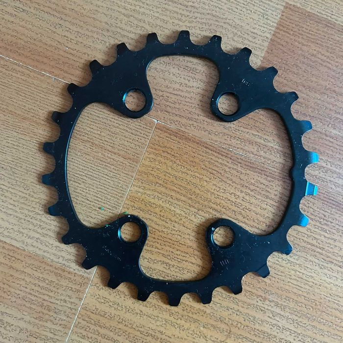 Foi de angrenaj Shimano Deore