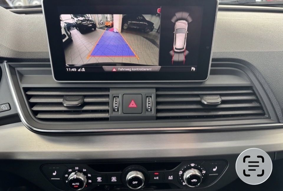 Audi q5 Quattro -Matrix-SLine