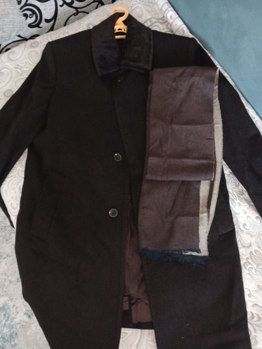 Мужское пальто демизон