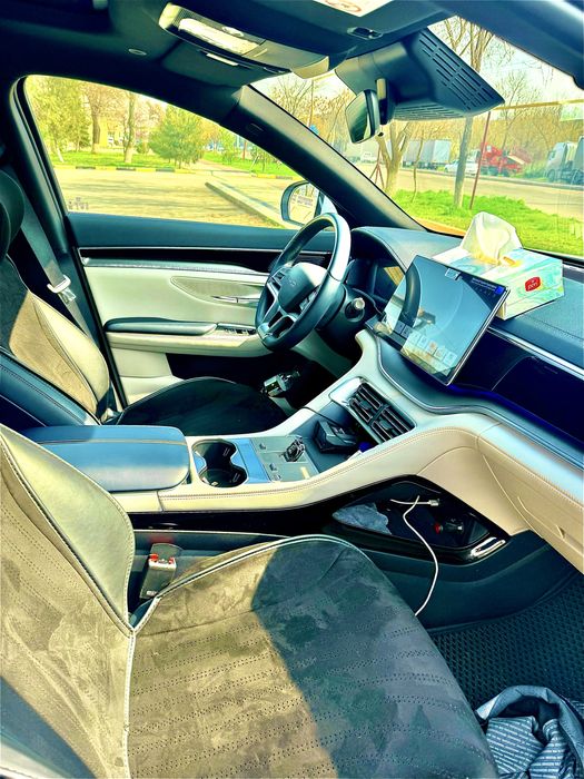 Byd song plus chempion Gibrit