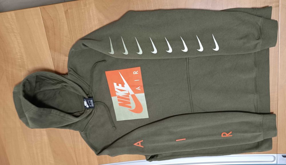 Nike-Air-Като Новa