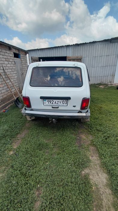 Продам ниву в Хорошем состояние