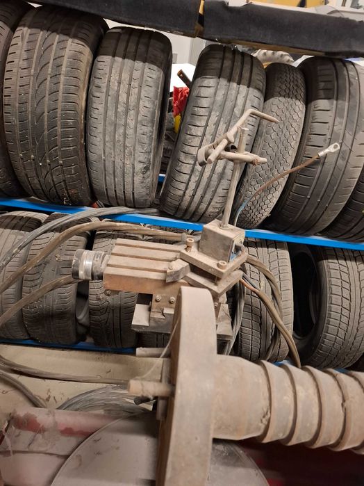 За изправяне на джанти