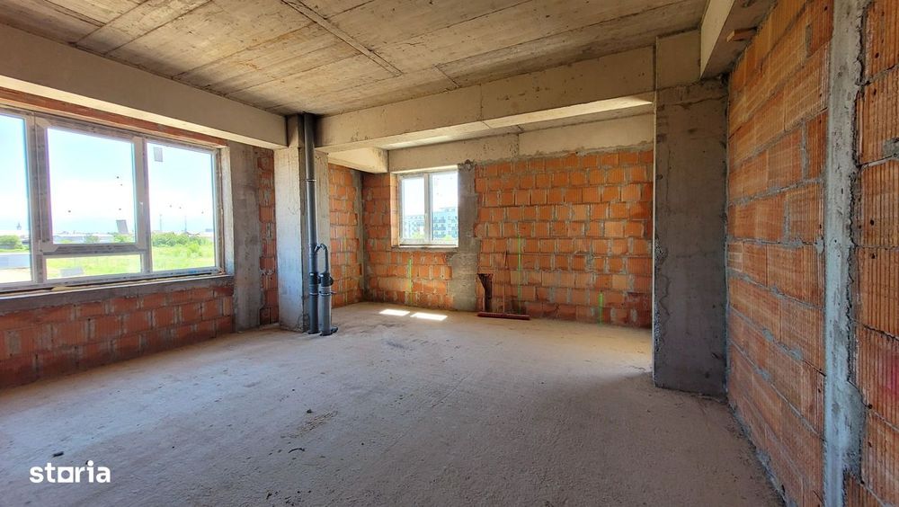 Apartament 2 camere într-un complex privat, loc de joaca, in Sibiu — fotografia 3