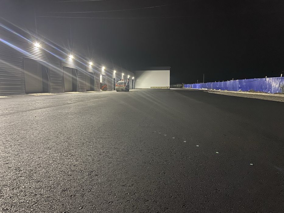 Асфальтирование под ключ