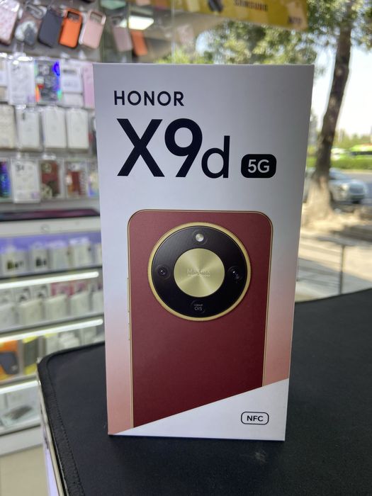 Honor X9d 8/256 New