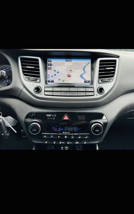 Vând Hyundai Tucson 2.0 CRDI