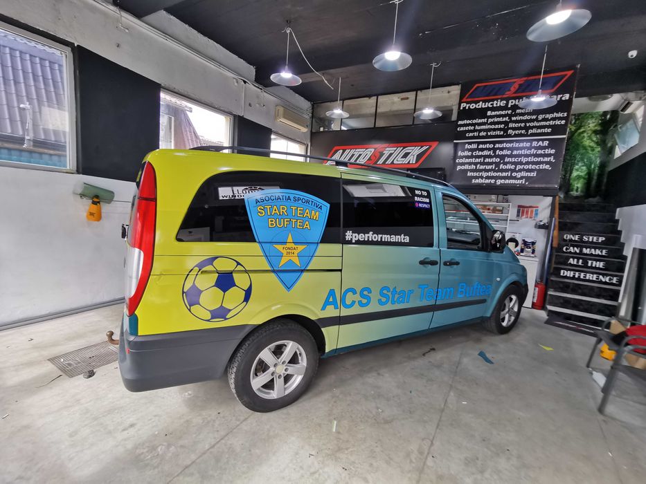 inscriptionari auto , reclame auto , autocolant personalizat