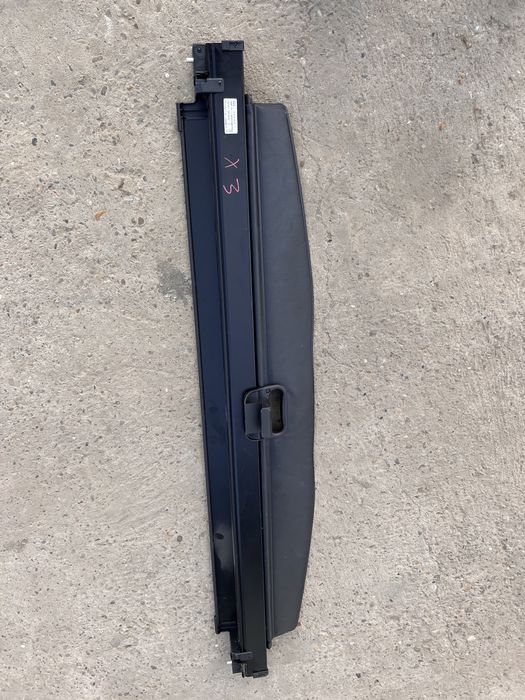 Rulou portbagaj BMW X3 an 2008