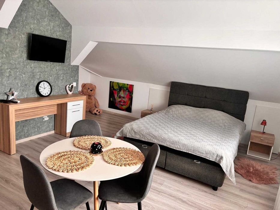 Garsoniera tip studio, Cartierul Arhitecților Sibiu