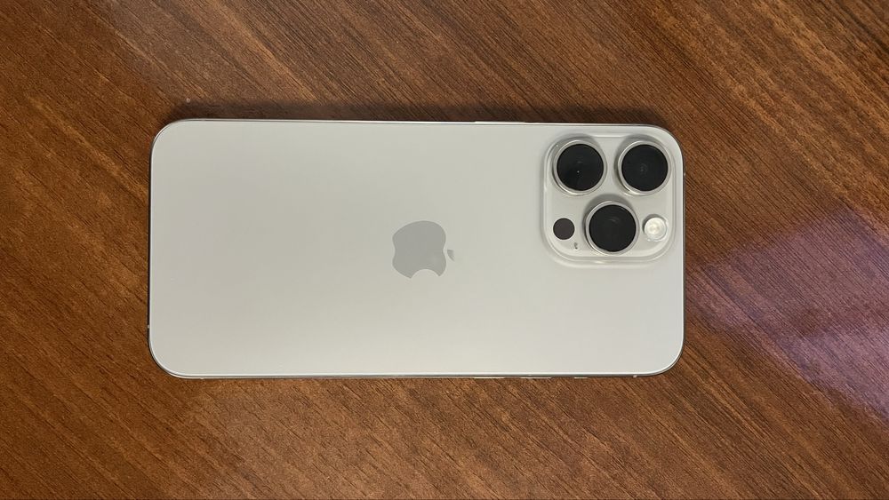 Продам айфон 15 про макс 1тб