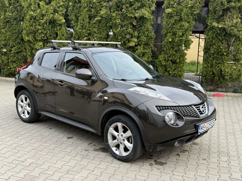 Vand Nissan Juke – 2011 – 1.5 dCi – 110 CP