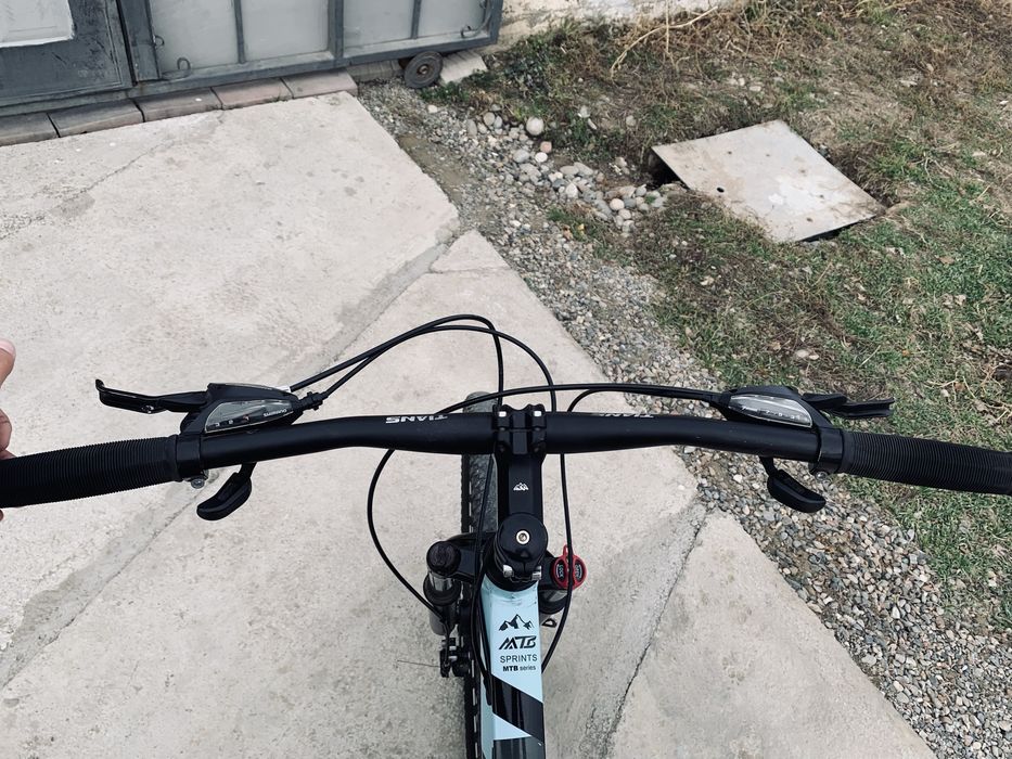 Велик из фирмы TIANS