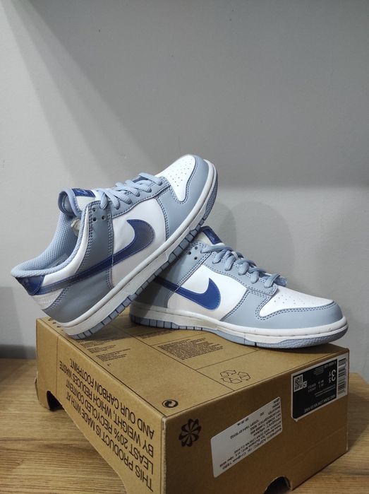 Nike Dunk Low NN Blue Whisper 35.5 НАМАЛЕНИЕ