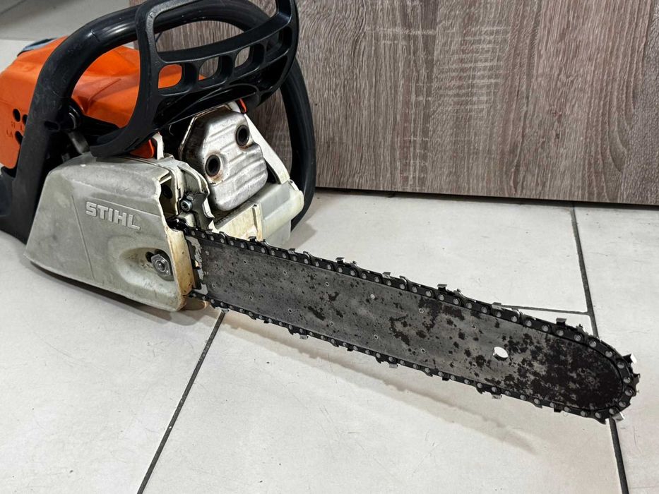 Stihl ms211 Верижен бензинов трион