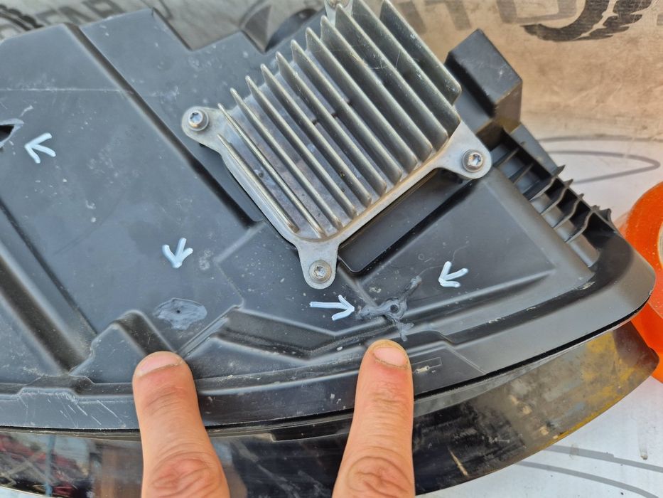 Far stanga Tesla Model 3/Y Full LED 1514952 an 2017-2018-2019-2020-202