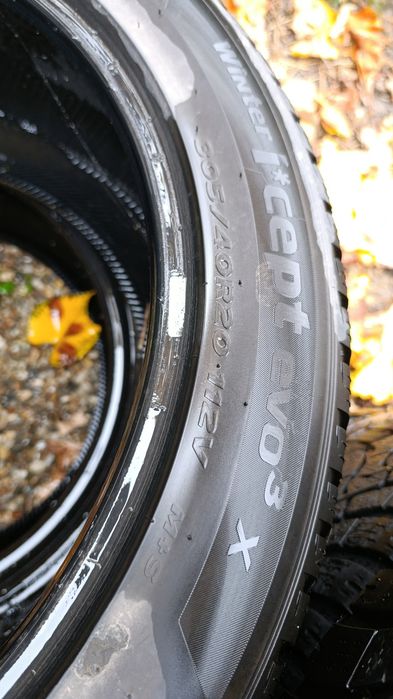 Anvelope hankook 305/40/R20
