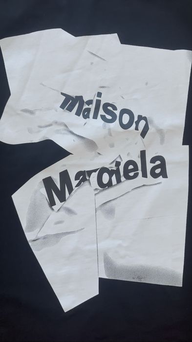 Maison Margiela t-shirt