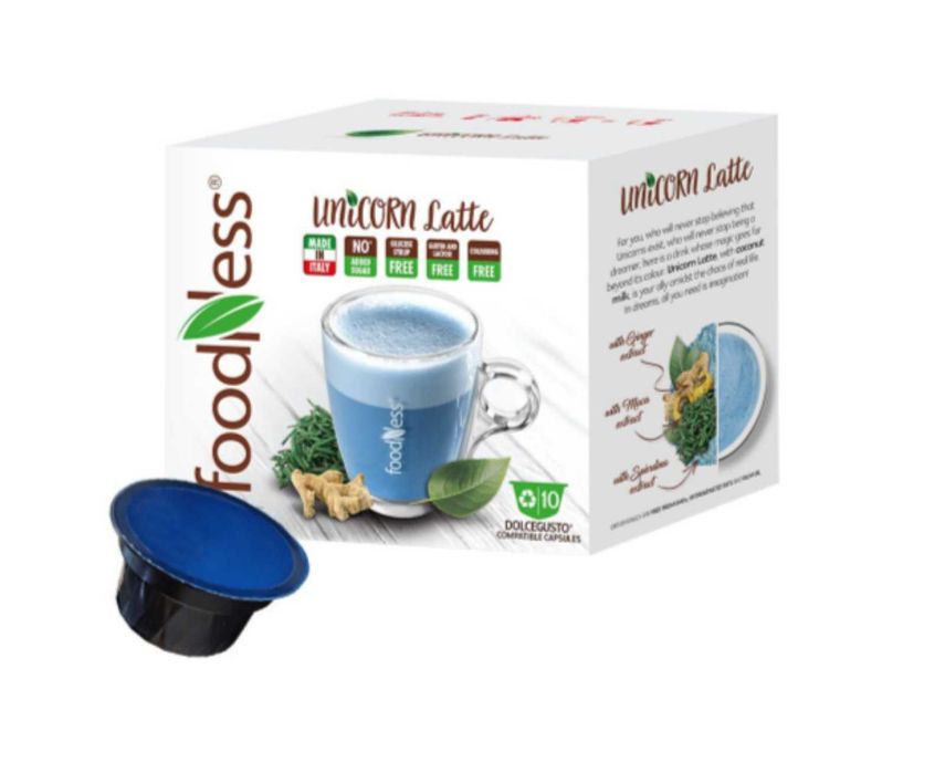 капсули foodnes за кафемашина dolce gusto