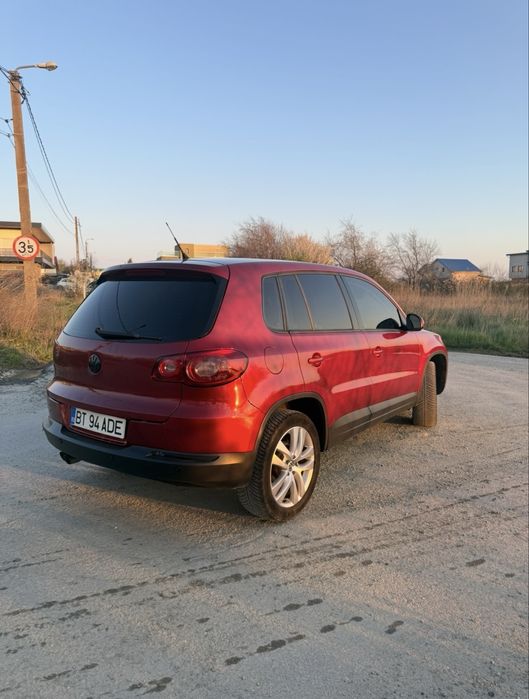 VW Tiguan•Freestyle•2.0 TDI•DSG•4MOTION