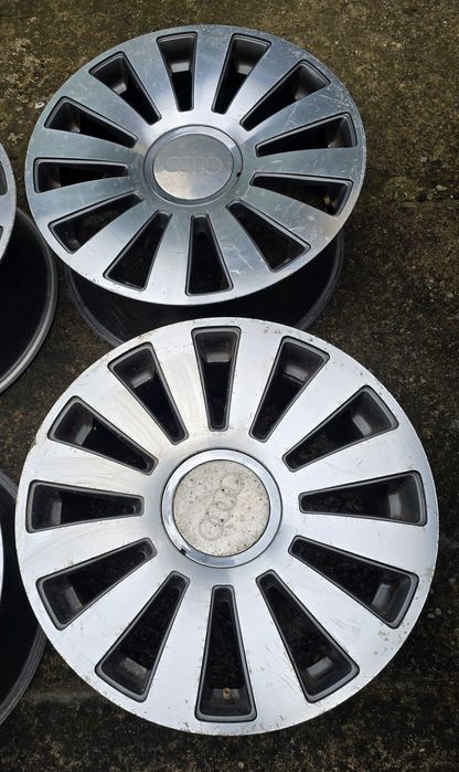 Алуминиеви джанти 18 цола за АУДИ. VW