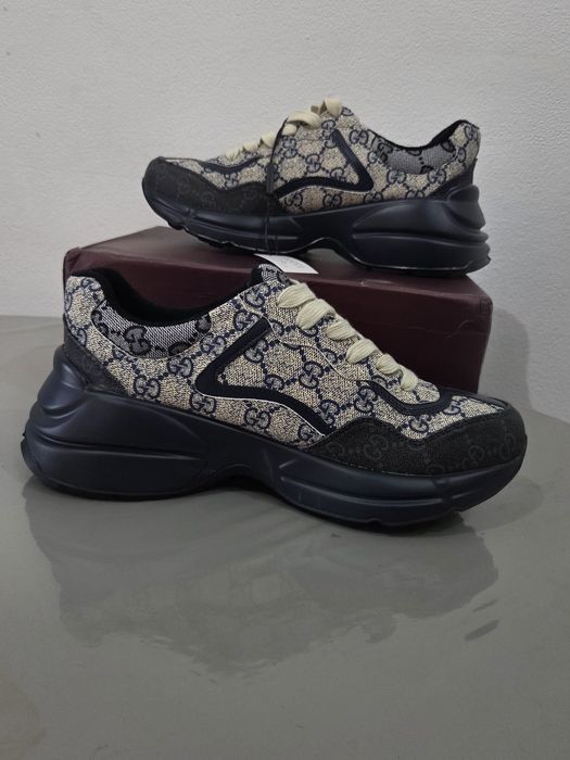 Adidasi Gucci rython