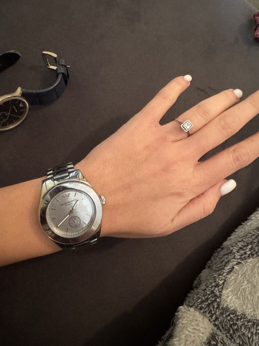 Дамски часовник Emporio Armani ceramica