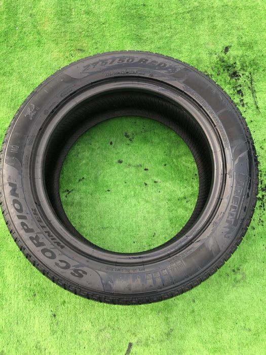 Anvelope iarna 275/50/20 Pirelli