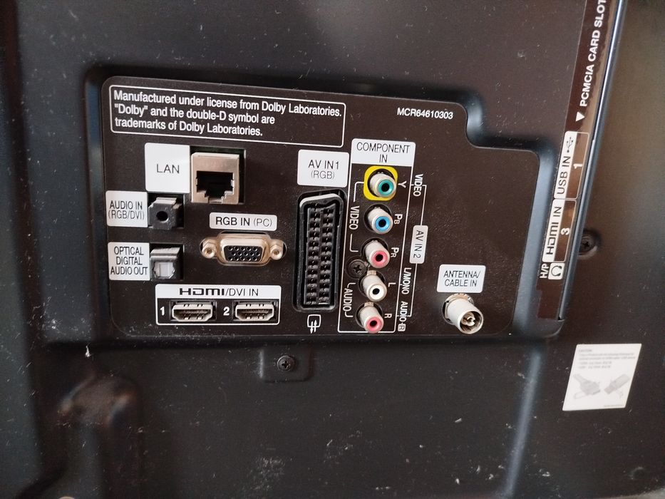 Продам телевизор LG