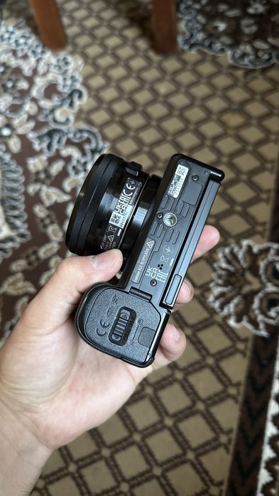 Sony zve-10 foto video kamera