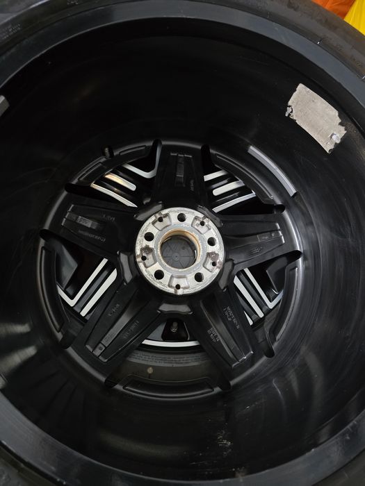 Roti iarna jante originale Mercedes Gle 21