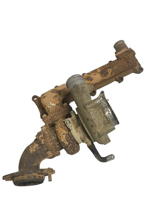 Turbina Iveco Daily Iv Bus 2006 - 2011 3.0D Euro4 504073822