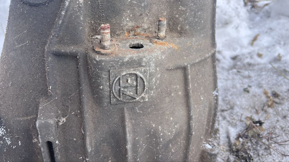 Продам коробку передач BMW