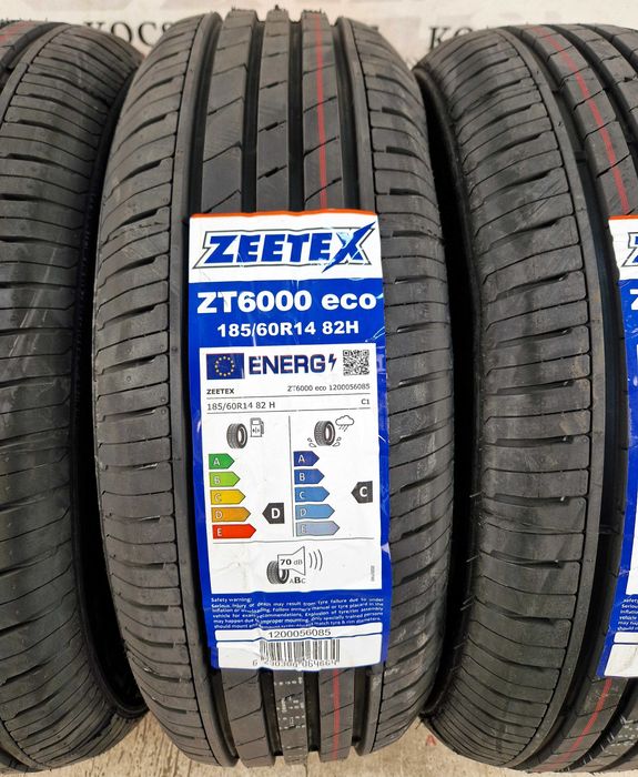 Anvelope noi vara 185 60 14 Zeetex
