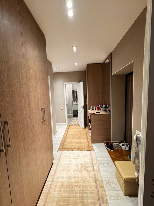 Аренда 52 м² с ремонтом, мебелью и парковкой | Кирпичный дом