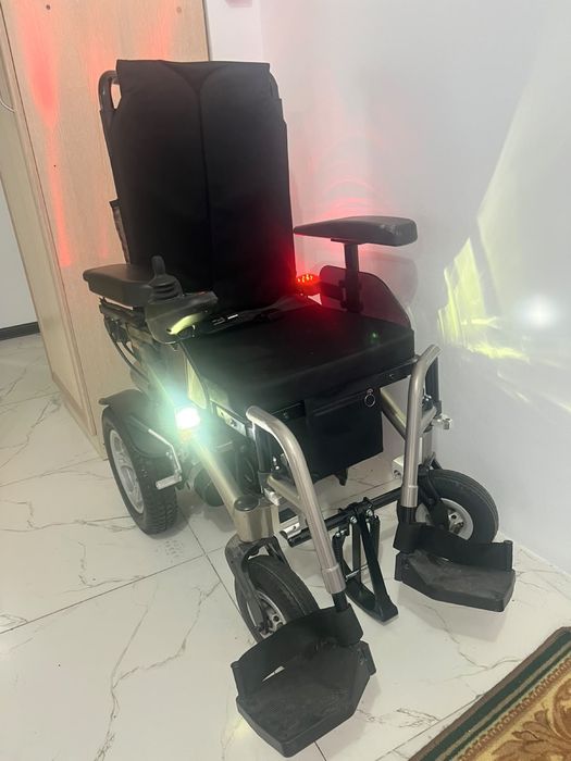 Инвалмдная коляска Ortonica Pulse 210
