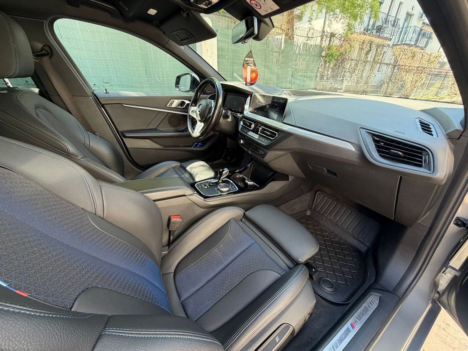 BMW Seria 1 - 19190€ - 11.2022, 45000km