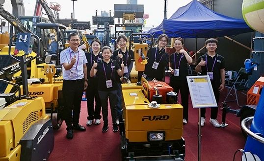 ВиброКаток FURD FYL-880 В наличии НДС Лизинг Гарантия Сервис Инженеры