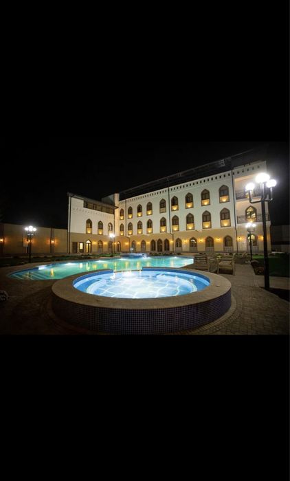 Гостиница в центр города Самарканда 1 чел 350.000