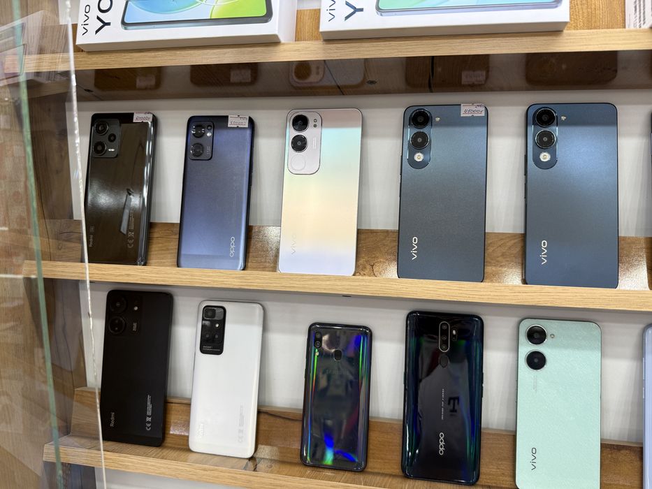 Телефоны (Kaspi 0-0-12,RED)