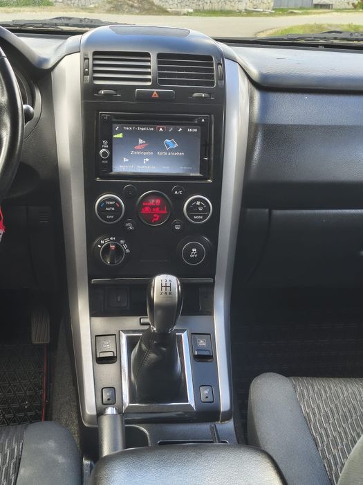 Suzuki grand vitara Diesel 1900cm  Confort  Euro 5.