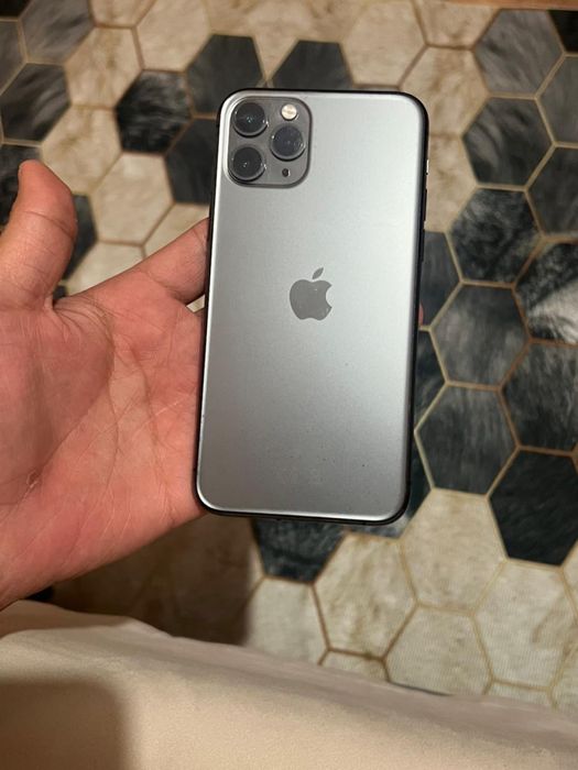 Айфон 11про 64гб 100 акб