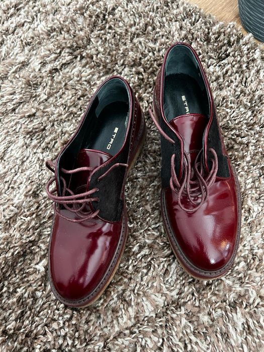 Vand pantofi Femei ETRO Milano 10/10 ( ca Noi ) Pret : 499 lei