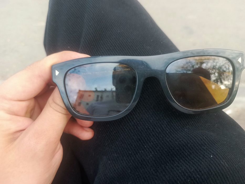 Очки оригинальные от Prada photochromic